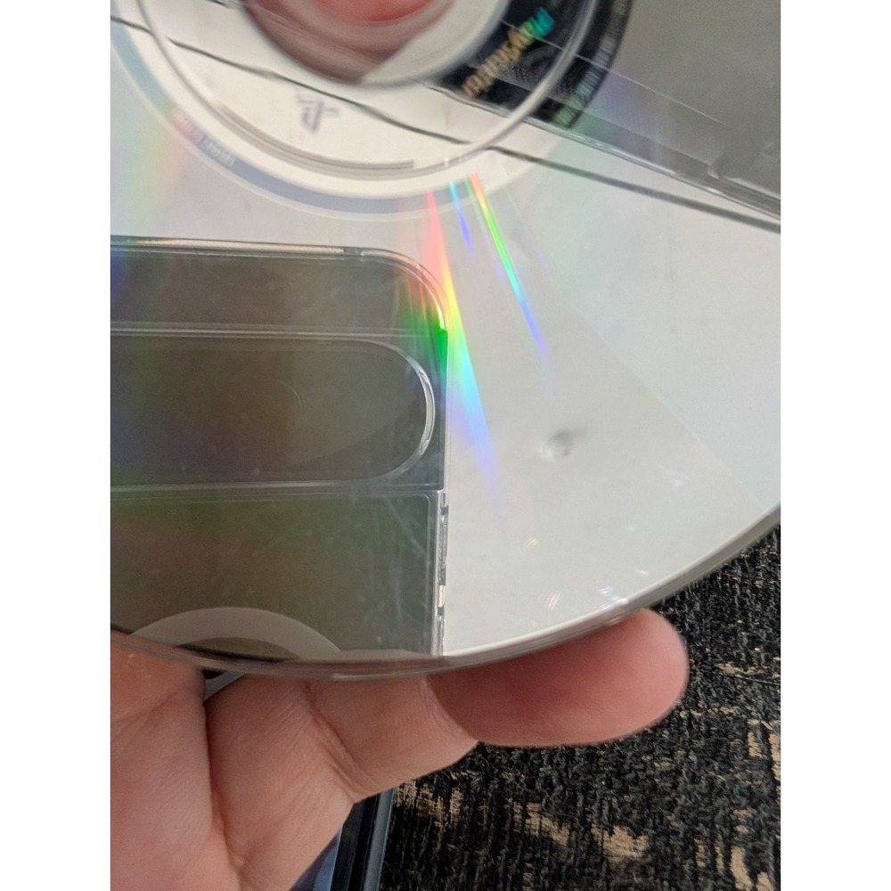 Darkwatch (Sony PlayStation 2 PS2, 2005) No Manual, Needs Resurfaced - Picture 3 of 5